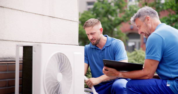 Air Duct Cleaning in Poway, CA